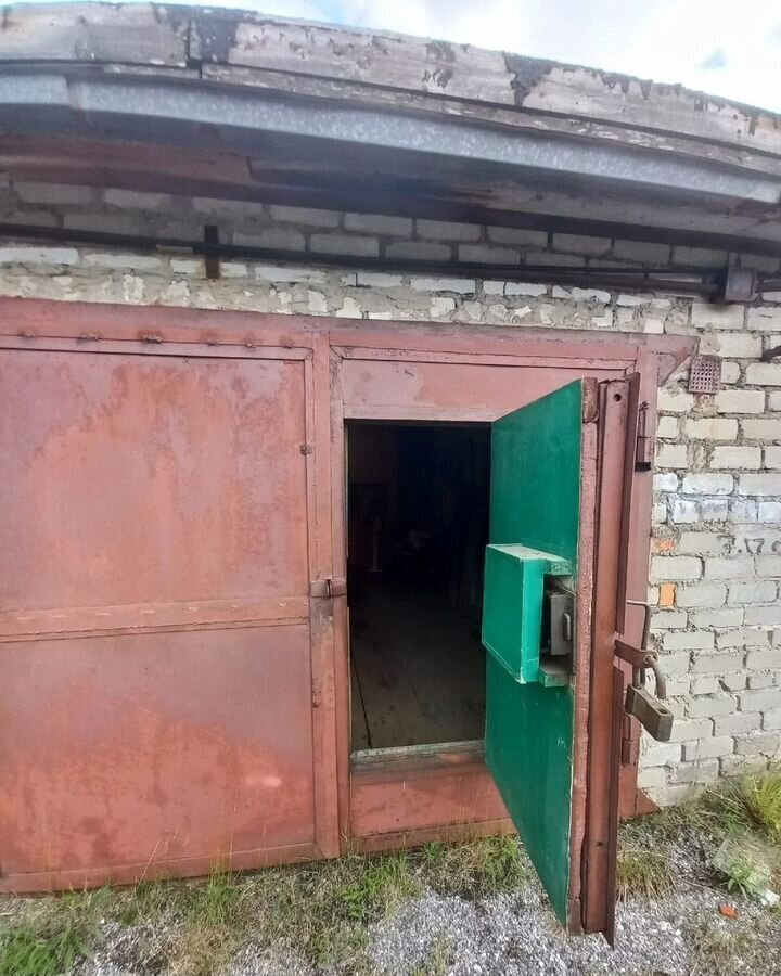 гараж г Мончегорск фото 3