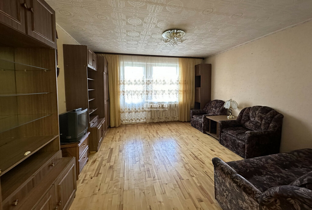 квартира г Калуга п Турынино ул Льва Толстого 35к/1 фото 3