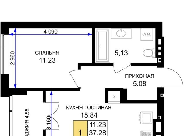 ЖК «Включи» фото