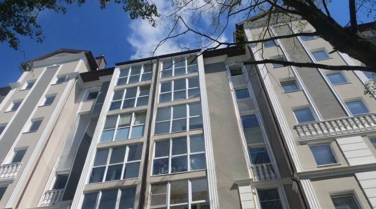 квартира р-н Гурьевский г Гурьевск пер Прудовый 6 фото 1