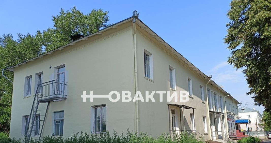 свободного назначения г Бердск ул Ленина 122 фото 1