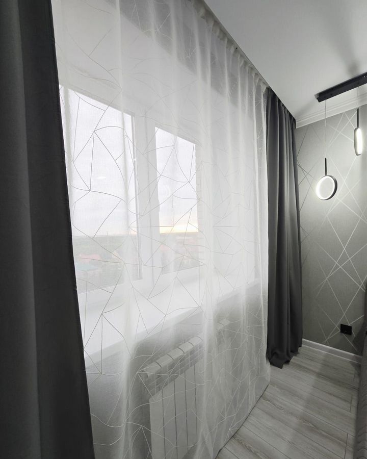 квартира г Омск р-н Кировский ул Ватутина 39 фото 4