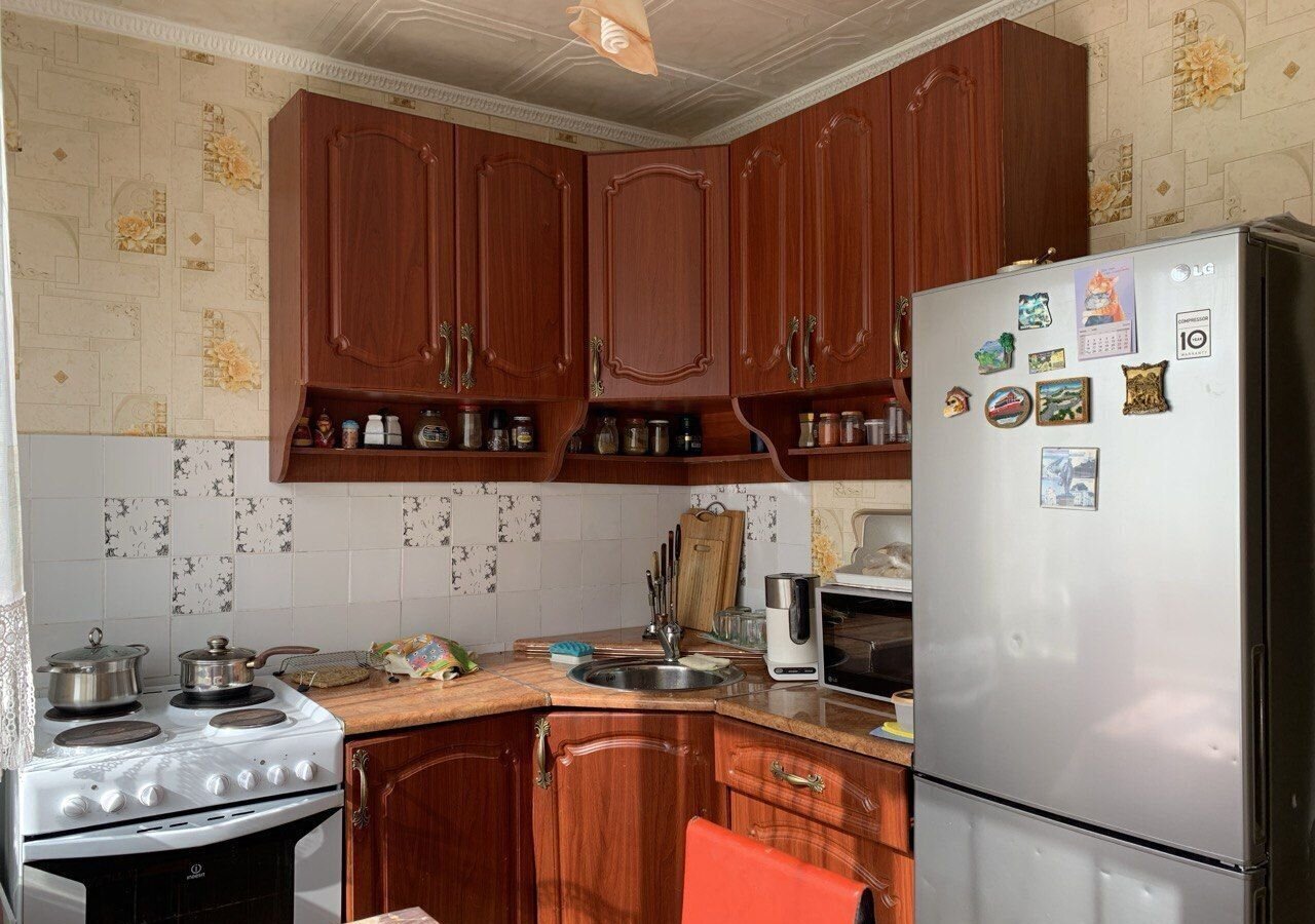 квартира г Магадан ул Набережная реки Магаданки 65к/1 фото 17