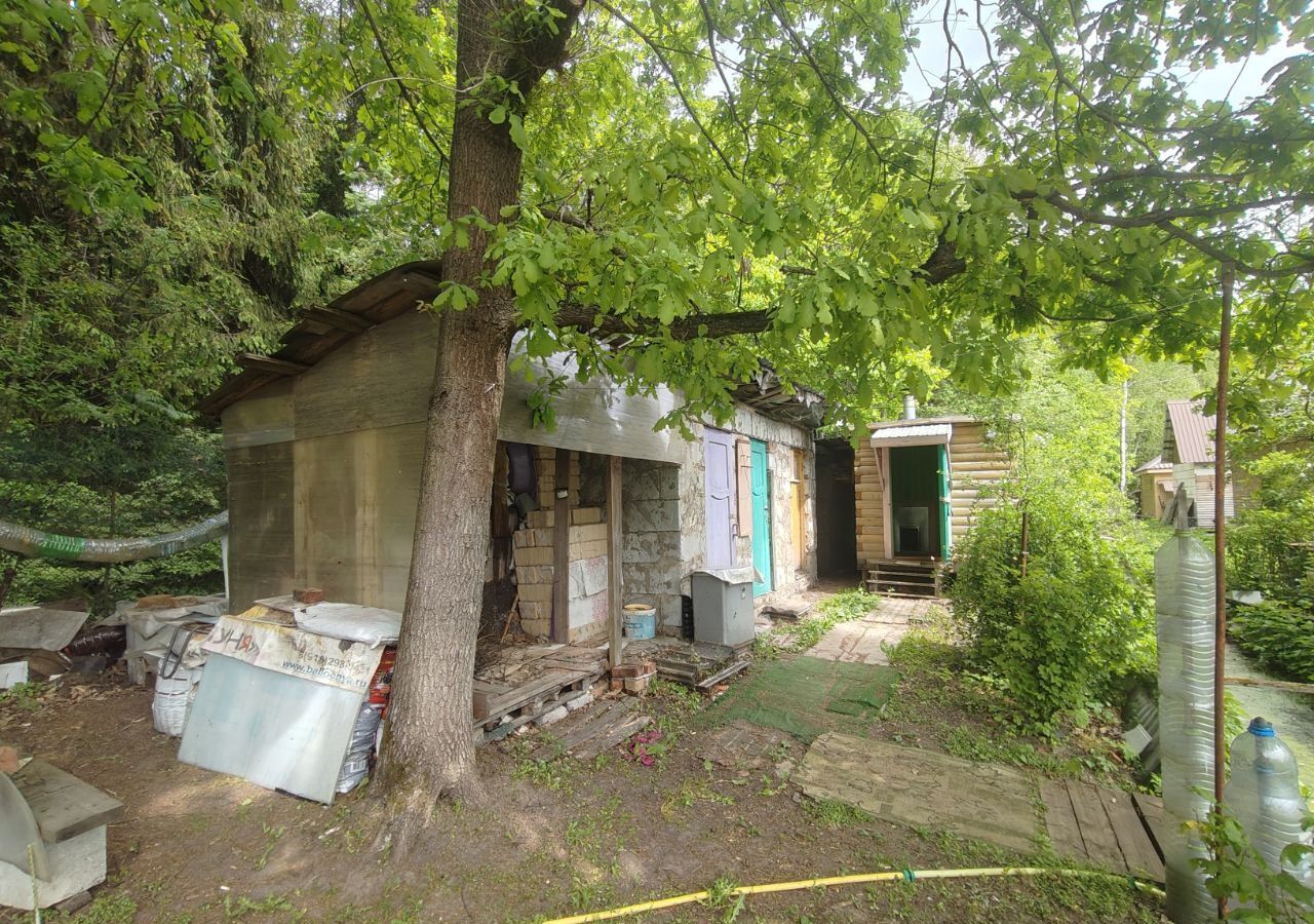 дом городской округ Пушкинский г Красноармейск снт Юность 11 33 км, 137, Ярославское шоссе фото 16