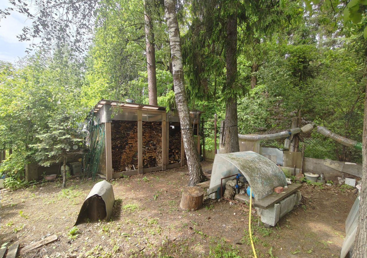 дом городской округ Пушкинский г Красноармейск снт Юность 11 33 км, 137, Ярославское шоссе фото 18