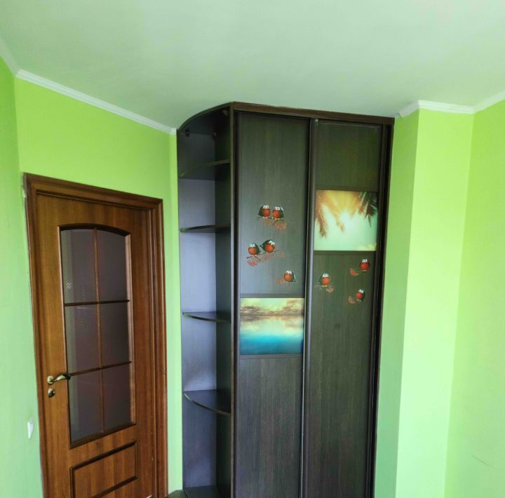 квартира г Красноярск р-н Центральный ул Красной Армии 20а фото 8