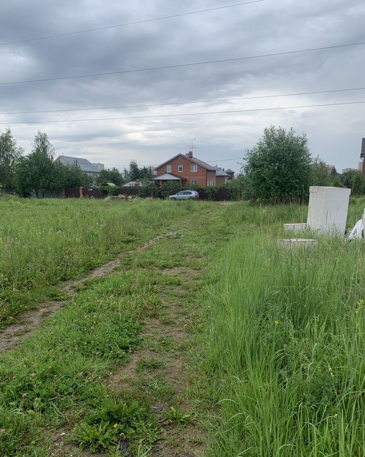 земля г Наро-Фоминск ул Кольцевая 20 56 км, Наро-Фоминский г. о., Киевское шоссе фото 10