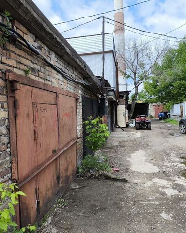 гараж р-н Ленинский дом 34г фото