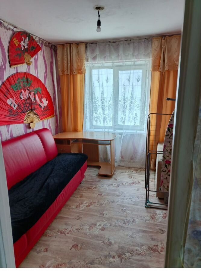 квартира г Ачинск 2-й Юго-Восточный микрорайон мкр-н, 48 фото 1