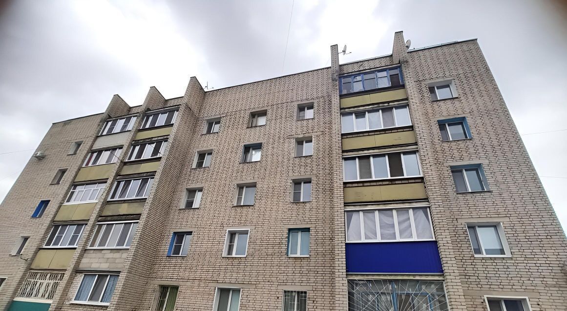 квартира г Ртищево ул 60 лет Октября 12 фото 14
