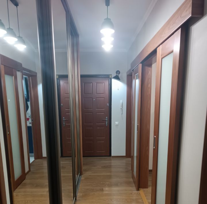 квартира г Саратов р-н Заводской ул Заводская 2/2 фото 18