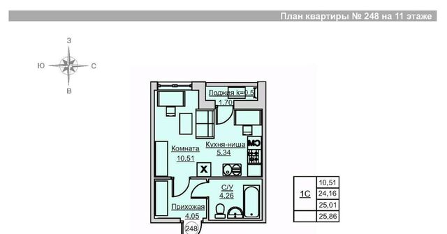 Строитель ЖК «Времена года» жилрайон, 5-й мкр фото