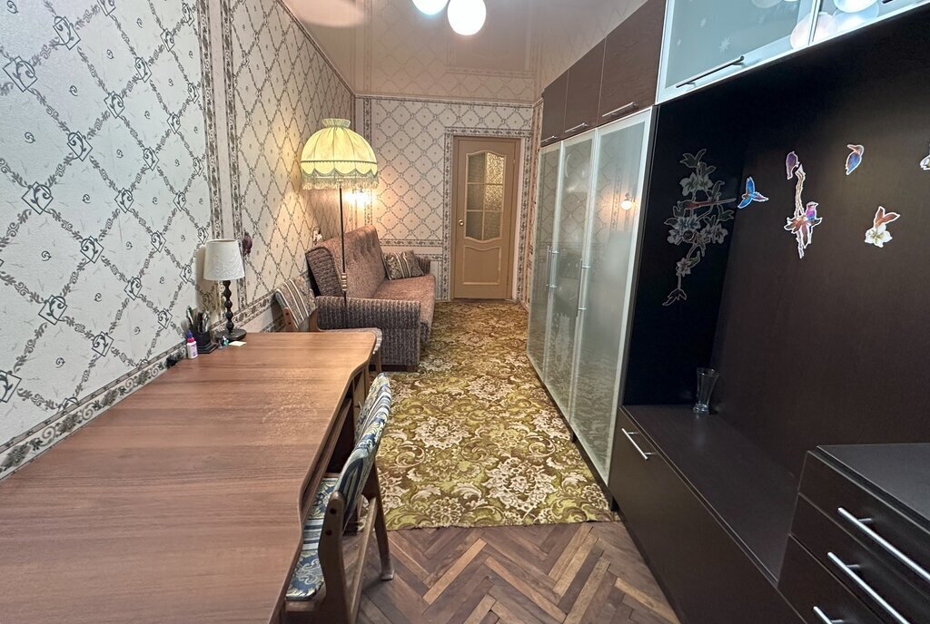 квартира г Санкт-Петербург метро Академическая ул Бутлерова 24 фото 4
