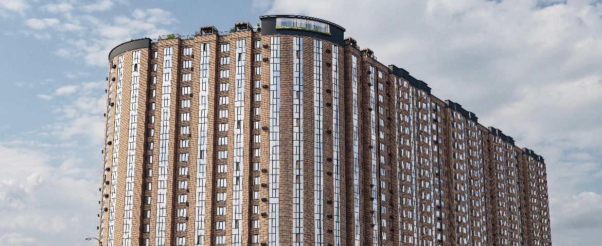 квартира г Грозный р-н Октябрьский ул Сайханова 107 фото 1