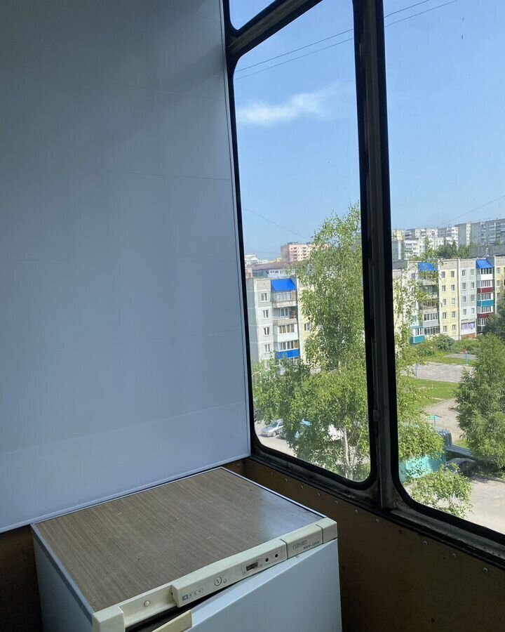 квартира г Прокопьевск ул Есенина 58 Кемеровская обл. — Кузбасс фото 18