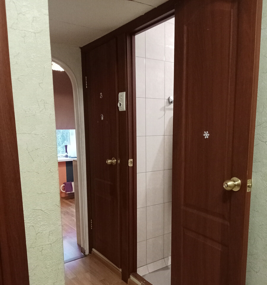 квартира г Москва метро Домодедовская ул Генерала Белова 19/1 фото 6