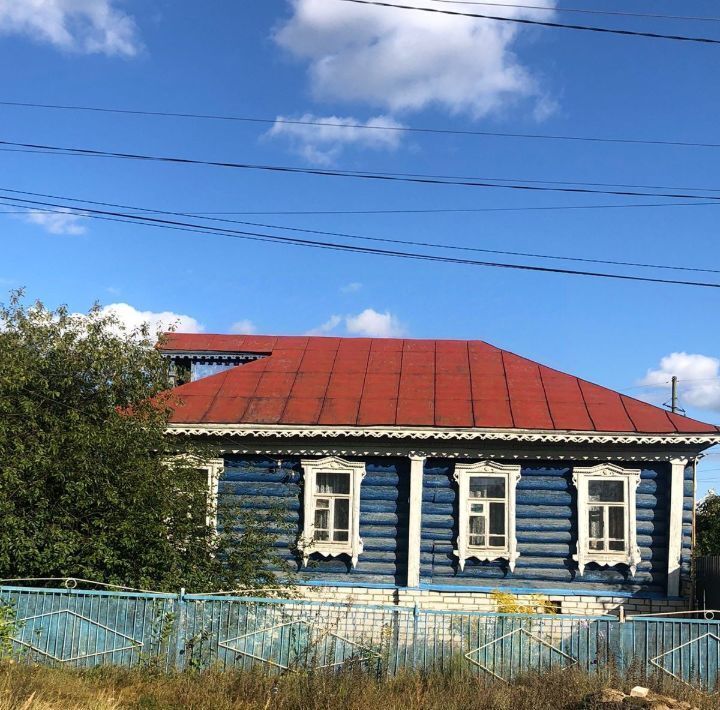 дом г Выкса ул Луначарского фото 1