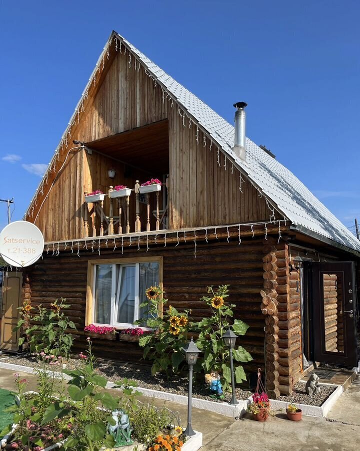 дом у Мирнинский г Мирный огородническое некоммерческое товарищество «Рудник» муниципальное образование Мирный, Рудник, площадка Кимберлит, 17-я линия, 93 фото 2