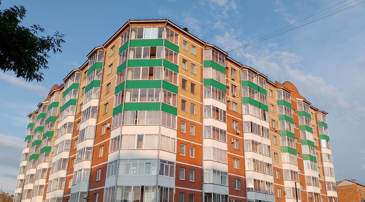 квартира г Абакан ул Дзержинского 187 фото 19