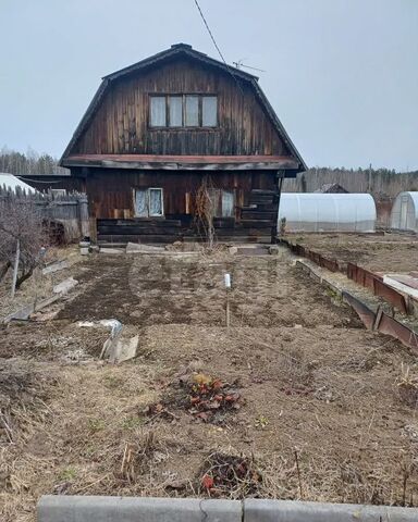 дом коллективный сад Северный-4, ул. № 10 фото