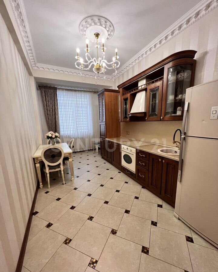 квартира г Махачкала р-н Ленинский пр-т Петра I, 103 Бк 2 фото 2