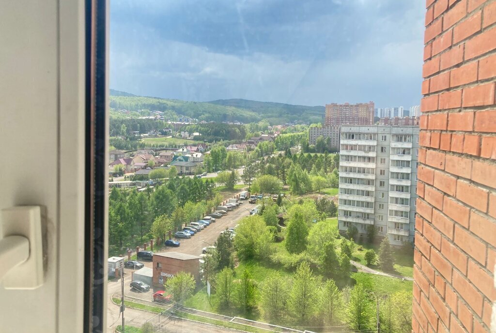 квартира г Красноярск ул Елены Стасовой 24 фото 6