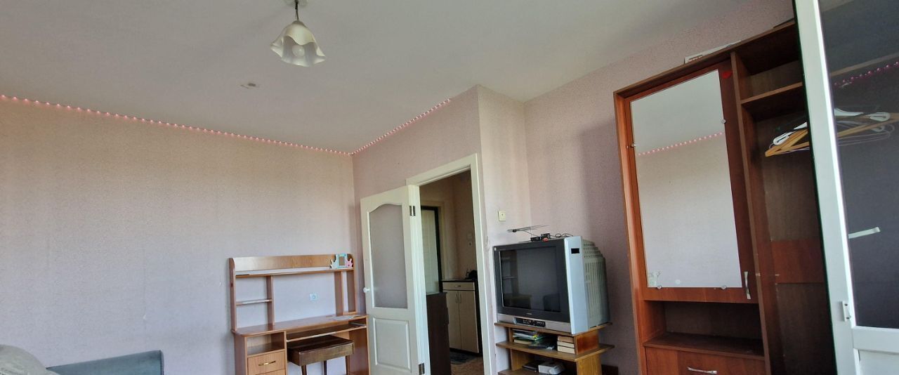 квартира г Томск р-н Октябрьский посёлок Новый ул Мечникова 1и фото 6