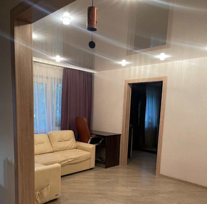 квартира г Томск р-н Кировский ул Красноармейская 105 фото 19