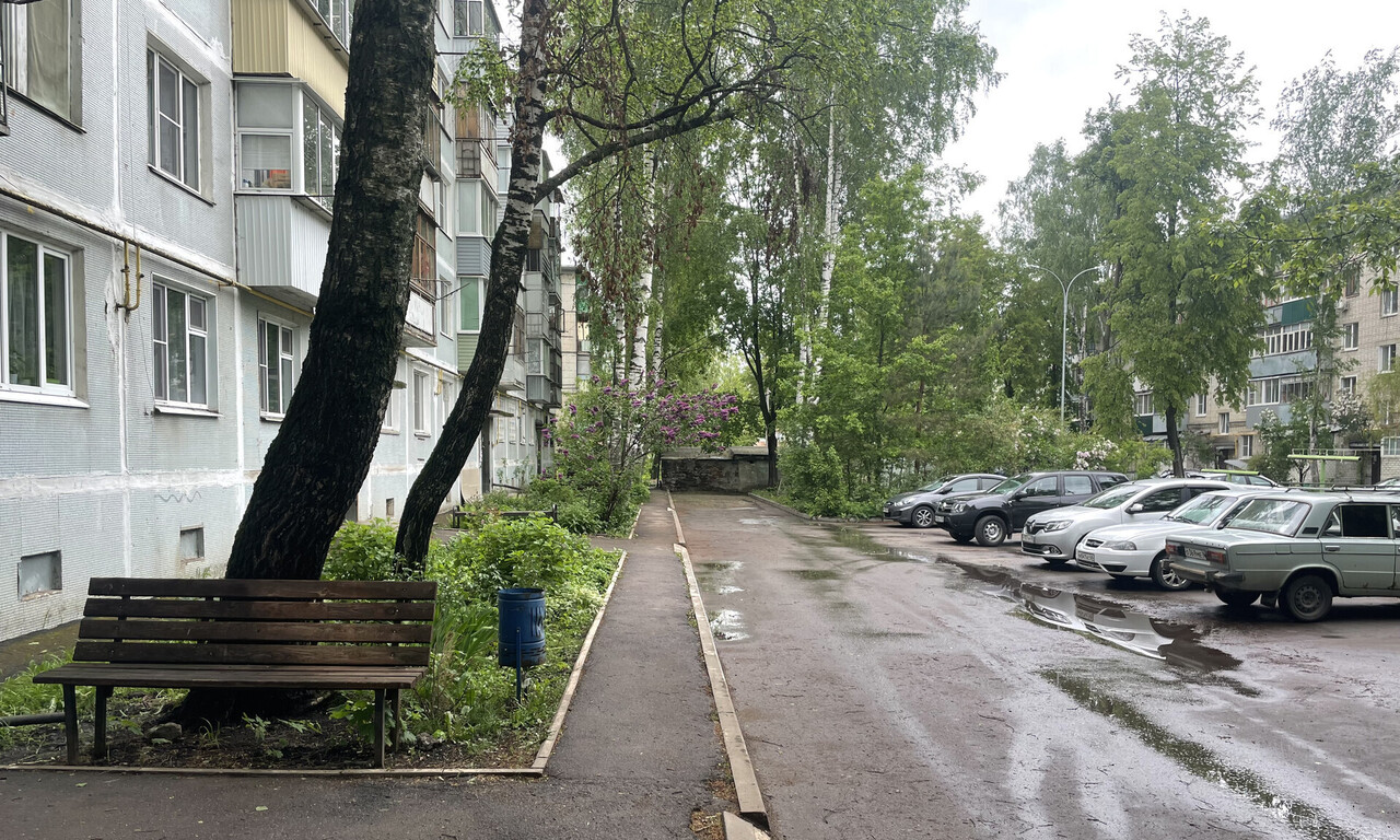 квартира г Тамбов ул Подвойского 5 фото 18