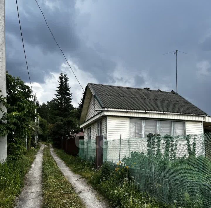 дом г Екатеринбург Геологическая снт Железнодорожник 72 фото 2
