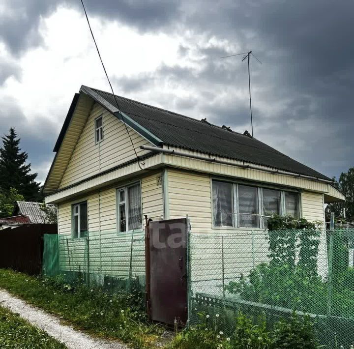 дом г Екатеринбург Геологическая снт Железнодорожник 72 фото 3