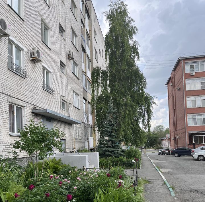 квартира г Курган ул Володарского 30 фото 16