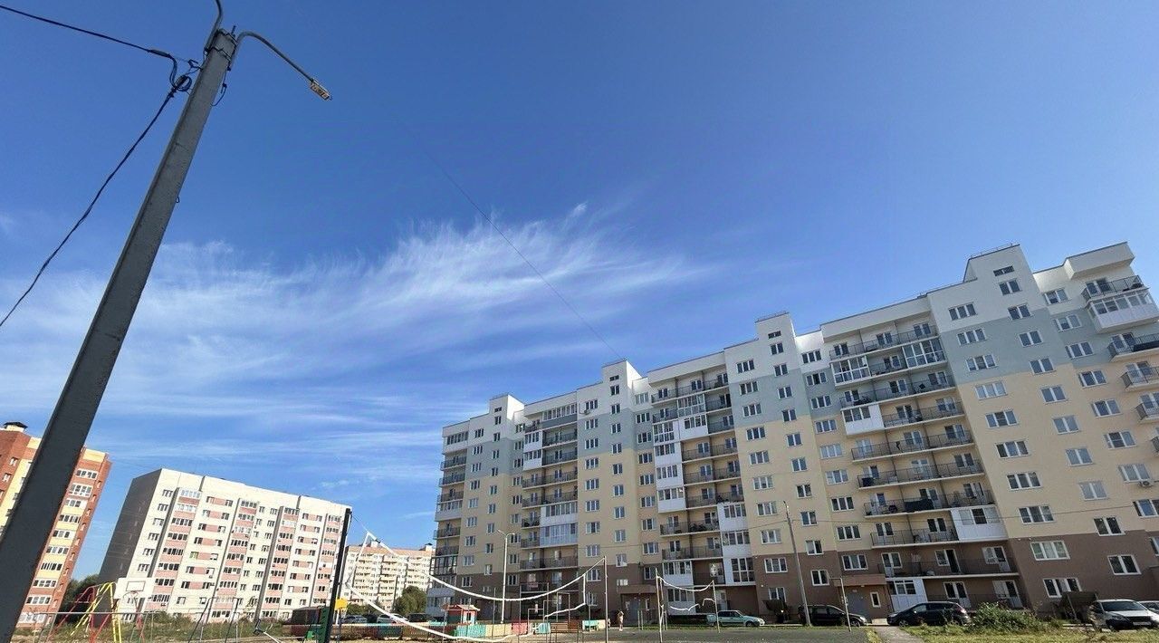 квартира г Ярославль р-н Дзержинский ул Брагинская 18к/3 фото 3