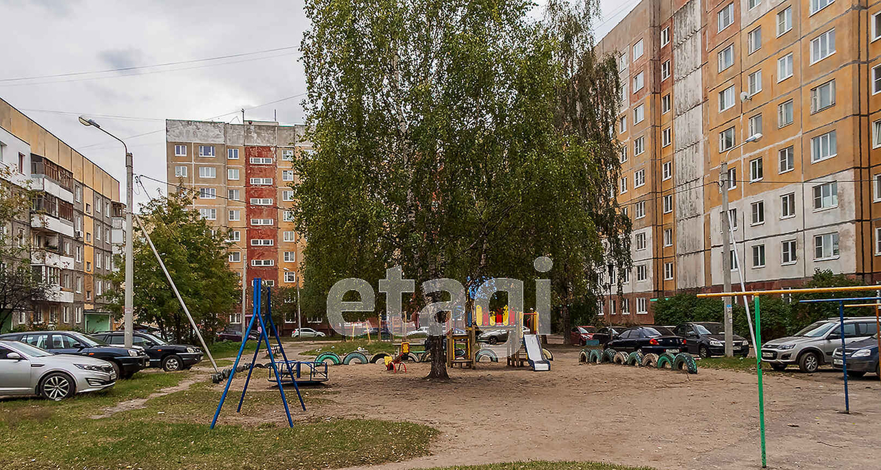 квартира г Ярославль Серго Орджоникидзе, 20 к 2 фото 4