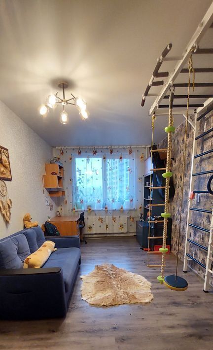 квартира р-н Всеволожский г Мурино ул Шувалова 50 Девяткино фото 25