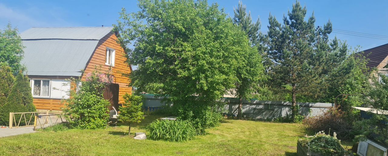 дом г Новокузнецк р-н Орджоникидзевский снт Родничок ул 1-я Дальняя 3 Кемеровская обл. — Кузбасс фото 9