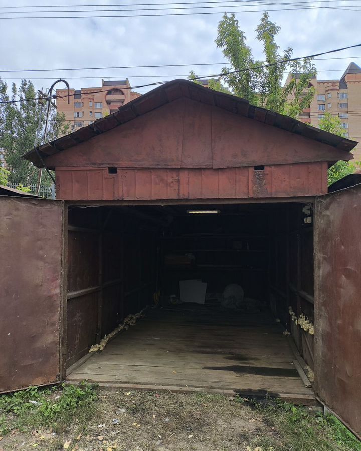 гараж г Красногорск Павшино мкр-н Павшино фото 1