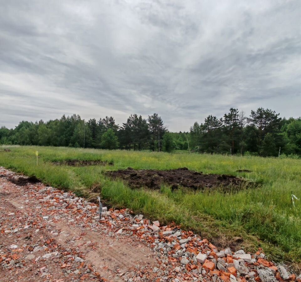 земля городской округ Богородский г Ногинск 51 км, коттеджный пос. Следово, 26, Щёлковское шоссе фото 3