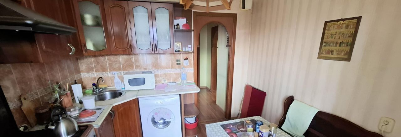 квартира г Пенза р-н Первомайский ул Кижеватова 10 фото 3