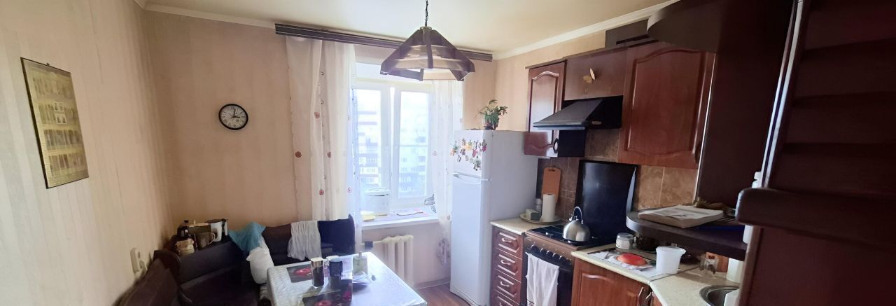 квартира г Пенза р-н Первомайский ул Кижеватова 10 фото 4