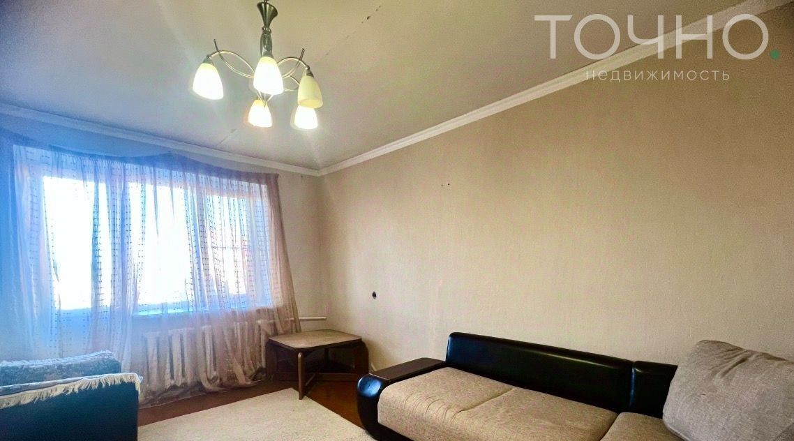 квартира г Пенза р-н Первомайский ул Богданова 54 фото 4