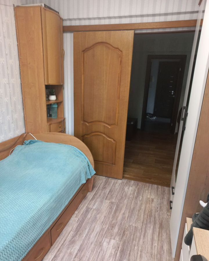квартира р-н Новомосковский г Новомосковск ул. Депо, 19 фото 8