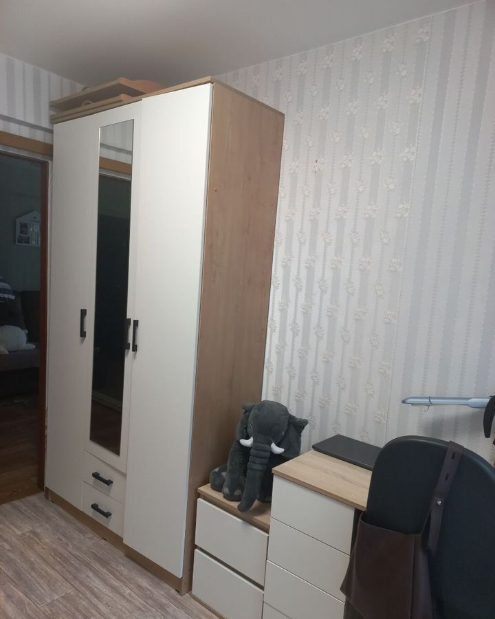 квартира р-н Новомосковский г Новомосковск ул. Депо, 19 фото 9