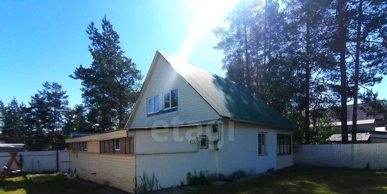дом г Коломна снт Старт ул Лесная 230 Дубовая Роща фото 2