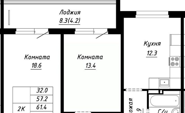 р-н Индустриальный ул Анатолия Мельникова 1 фото