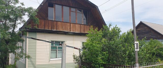 дом п Борзовая Заимка ул Рудная 30 фото