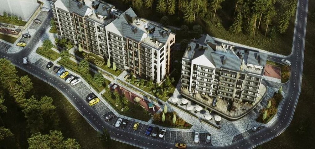 квартира р-н Светлогорский г Светлогорск ул Новая 22к/2 фото 6