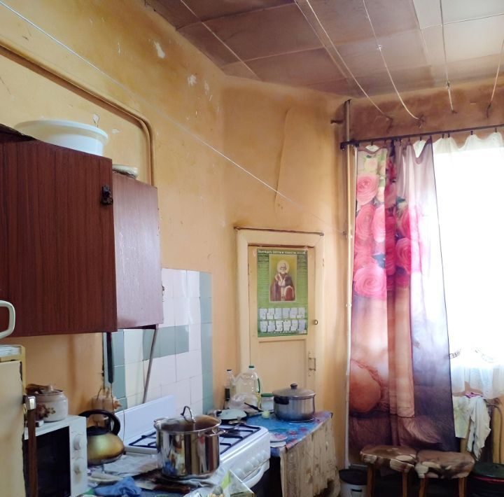 комната г Иваново р-н Фрунзенский проезд Красных Зорь 1 фото 4