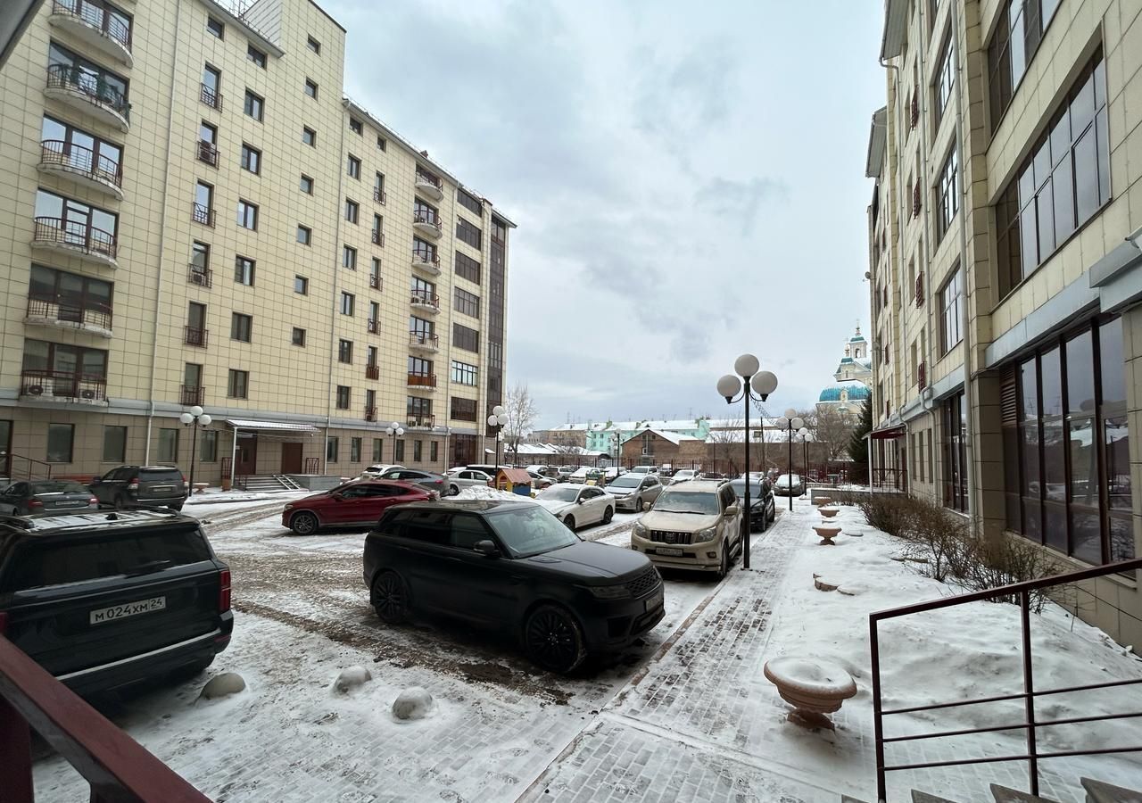 квартира г Красноярск р-н Центральный ул Ленина 5а фото 4