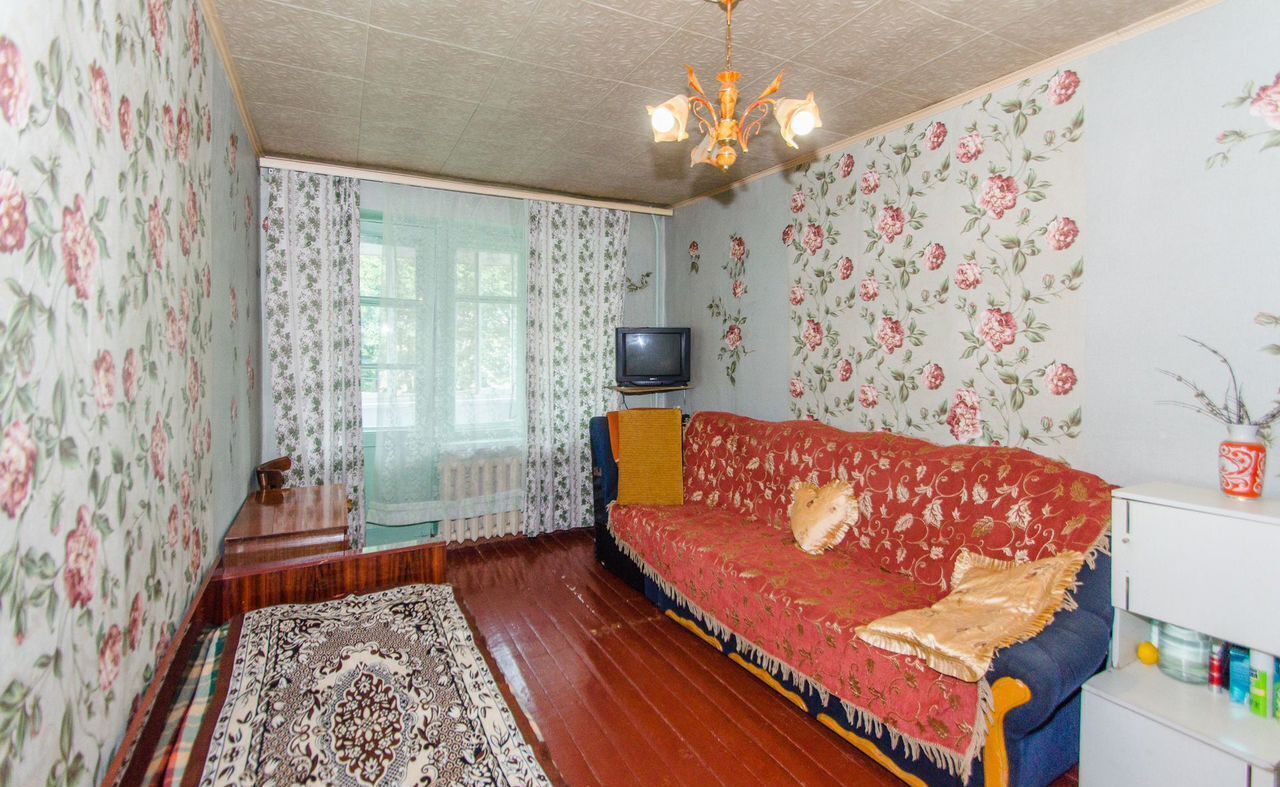 квартира р-н Киреевский г Болохово ул Ленина 43 фото 4
